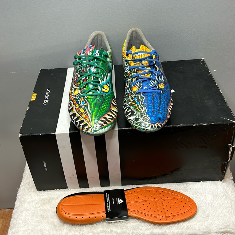 adidas F50 Adizero FG 2014 Y-3 Yohji Yamamoto  Limited Edition